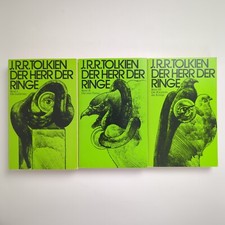 Der herr ringe - herr, 1+2+3