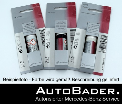 Original mercedes lackstift - original,