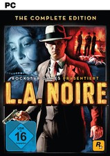 L.A. Noire - The Complete