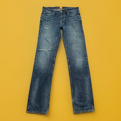 Hugo boss orange - hugo,