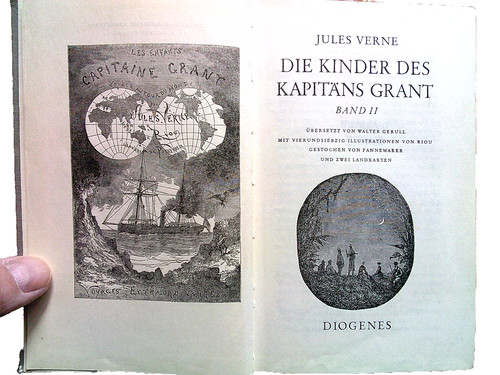 Jules verne die kinder - jules,