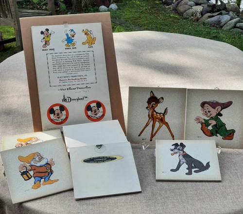 Disneyana rarität x - disneyana, rarität: