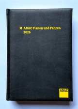 ADAC Fahrlehrer Kalender 2026 - NEU