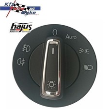 LICHTSCHALTER FÜR VW GOLF 7 TIGUAN TOURAN MIT AUTOMATISCHER FAHRLICHTSCHALTUNG