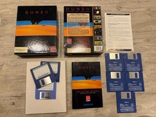 Amiga Spiel Dune II 2, Virgin