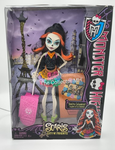 Nrfb monster high y0377 - nrfb,