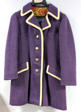 Vintage Lodenfrey Wool Mohair