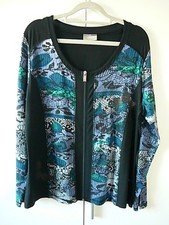 B7 C&A Shirtjacke Tunika Gr