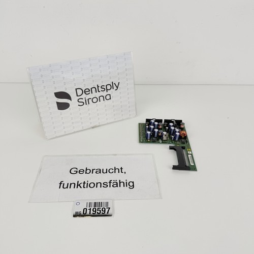 Sirona dac platine dab - dac, (dx92)