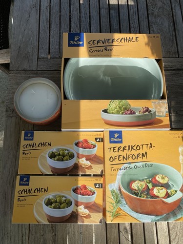 Tcm terrakotta schale ofenform - tcm,