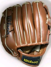 !Aktion!Original Wilson Baseball Handschuh autograph model, echtes Leder