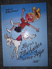 Alfons Zitterbacke neuer