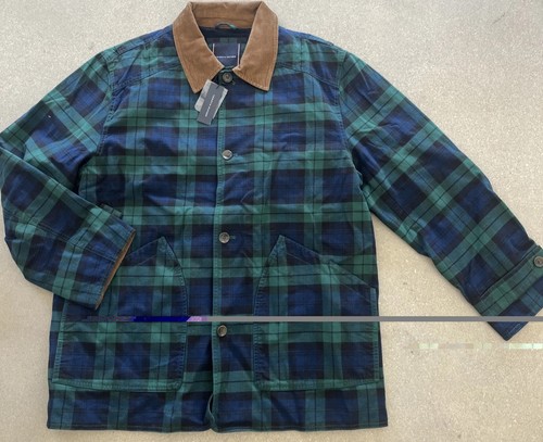 Tommy hilfiger karo jacke - tommy, karo-jacke