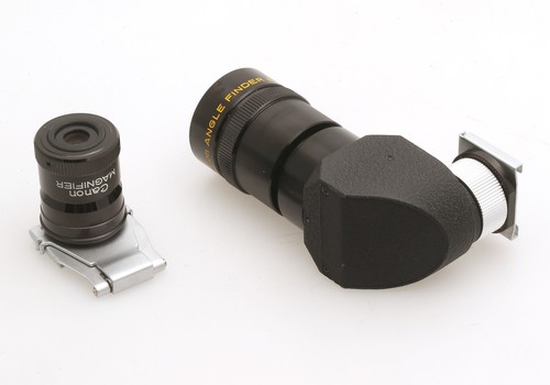 Canon angle finder - canon, b