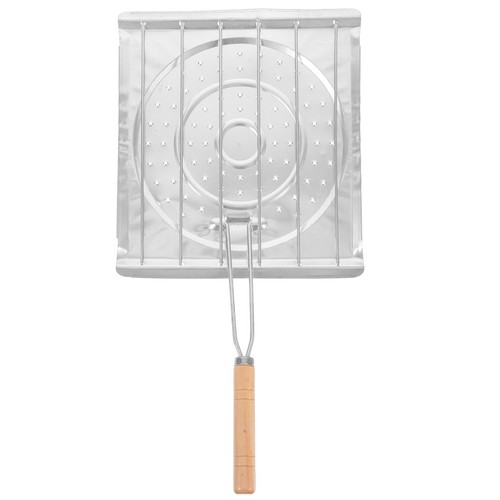 Stainless steel foldable - stainless, grill