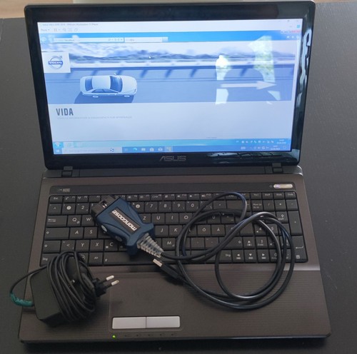 Laptop volvo vida 2014 deutsch - laptop,