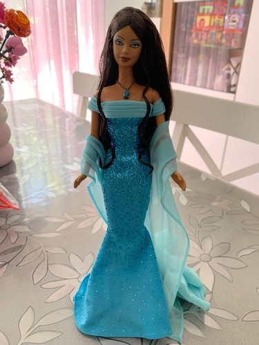Barbie collector birthstone - collector,