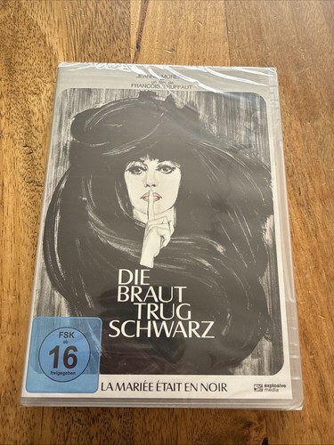 Die braut trug - die, [dvd]