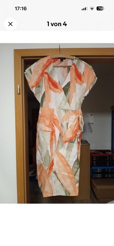 Damen sommer kleid - damen, jersey