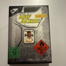 AUF ACHSE - KOMPLETTE SERIE -