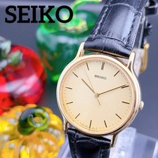 Seiko Quartz Vintage Herren