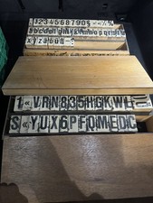 2 Zwei Stempelkasten Neo Print