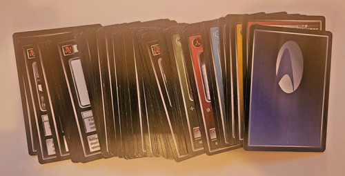 Zufällige star trek ccg - 57,