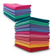 Bündchenstoff Set Bunt 3 als