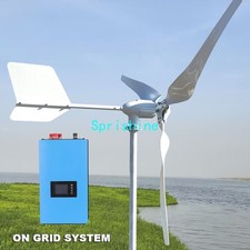 3KW 48V Windkraftanlage