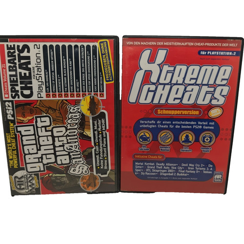 Xtreme cheats ps2 cheat - cheats,