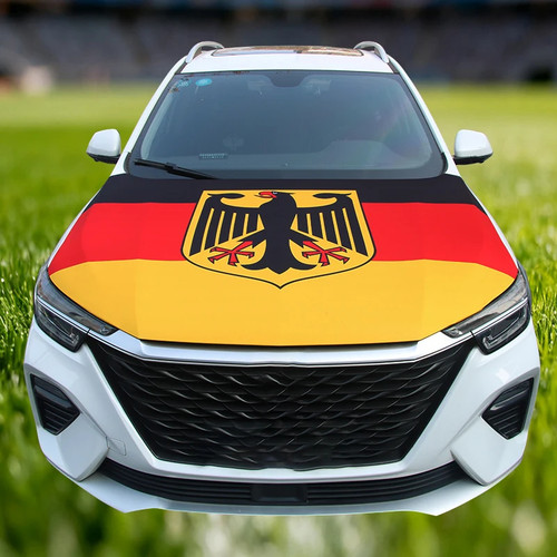 Auto motorhauben flagge - auto,