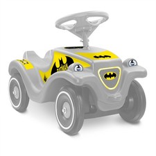 BIG Bobby Car Classic Aufkleber Set Design 05 Batman Rutschauto Spielauto
