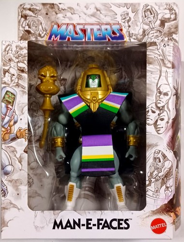 Masters the universe - of,