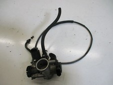 7. KTM RC 125 DUKE IS Bj.11 Drosselklappe Dellorto Einspritzdüse Gaszug sensoren