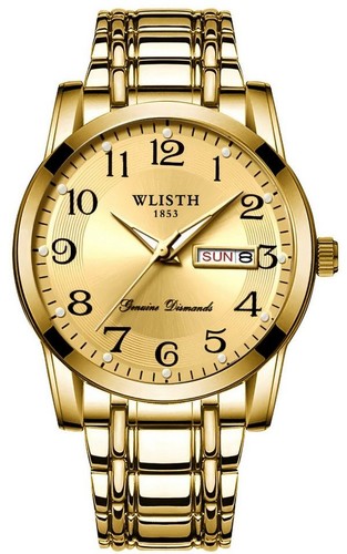 Uhr herren edelstahl - uhr,
