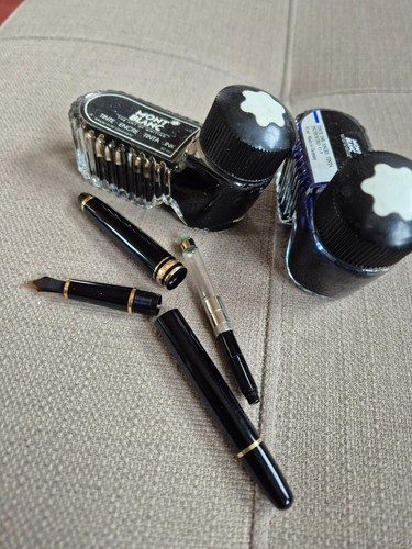 Montblanc meisterstück 144 - meisterstück, n°144