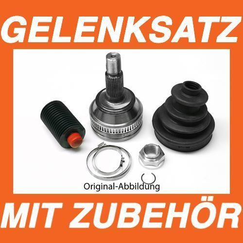 Gelenksatz antriebswelle - gelenksatz,