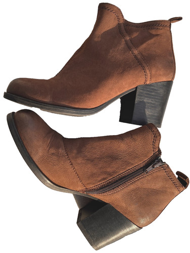 Vagabond damen stiefelette mit - vagabond,