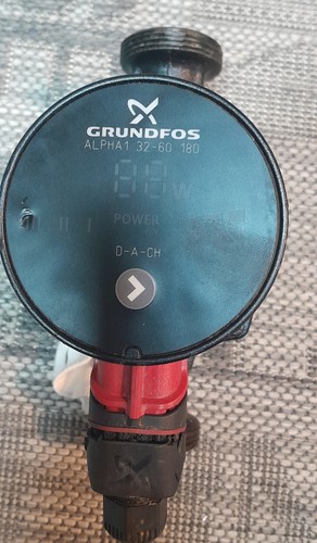 Grundfos alpha 60 180 - 1,