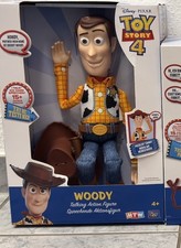 Toy Story Woody Deutsch + Mr