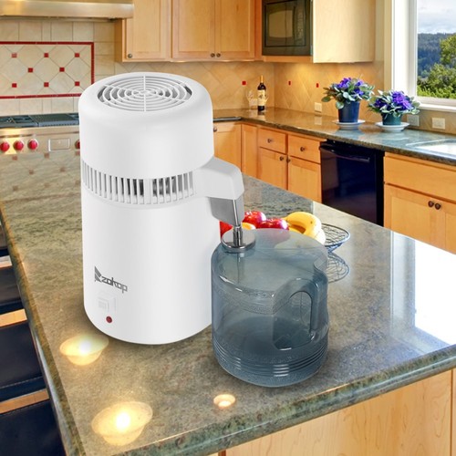 Zokop destilliertes wasser - zokop, 4l
