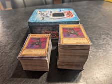 Yu-Gi-Oh Karten Konvolut mit