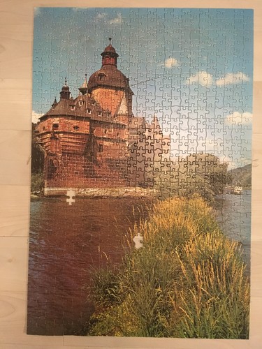Puzzle pfalz kaub schmid - puzzle, fx
