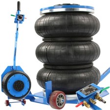 6T Pneumatischer Wagenheber M80128R Luftkissen-Wagenheber RIPPER Druckluft