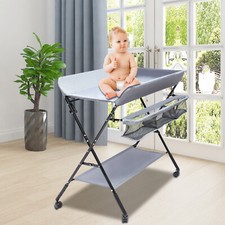 Baby Wickeltisch Klappbar