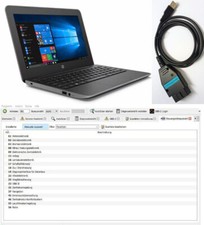 V.C.D Diagnosegerät 10 Zoll