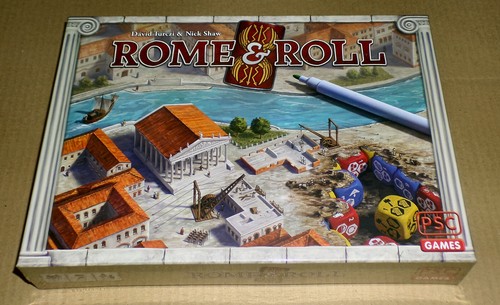 Rome roll psc spiele - roll,
