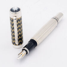 Montblanc Patron of Art Füller 18K M 2004 J.P Morgan Limited Edition 4810 9981