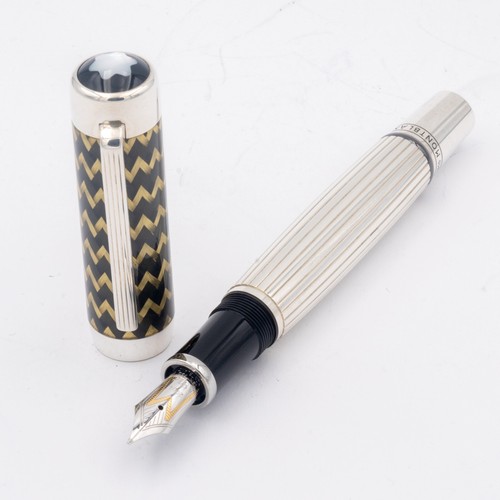 Montblanc patron art - montblanc, of