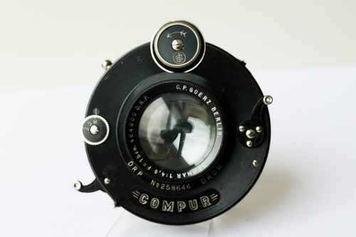 Objektiv goerz dogmar 15 - goerz,